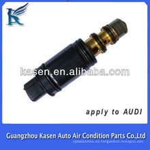 Válvula de control de compresor de aire automático para AUDI